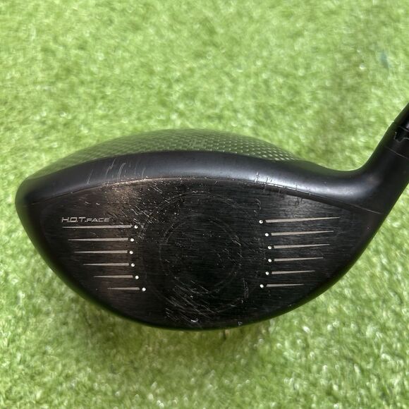 Cobra AeroJet Driver 10.5* Project X HZRDUS 6.0 Dual Torsional Stiff Flex RH - Picture 7 of 15